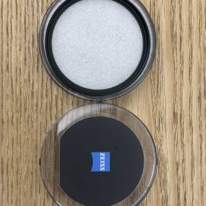 77mm Ziess T* MC Protector filter