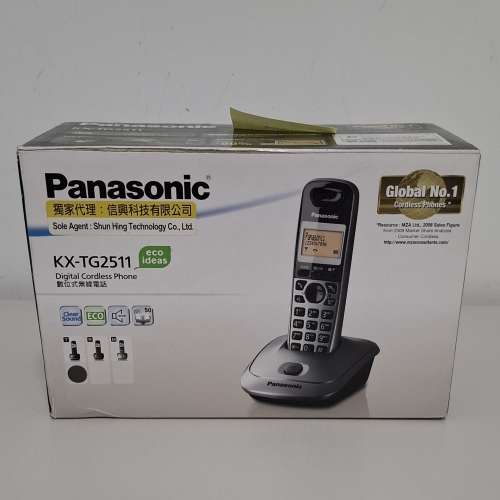 Panasonic 無線電話