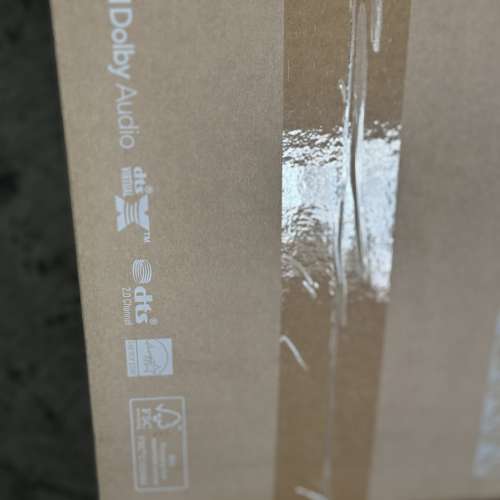 出售全新 Samsung C-Series HW-C450 2.1ch Soundbar －套，跟機贈品，全新未開盒，...