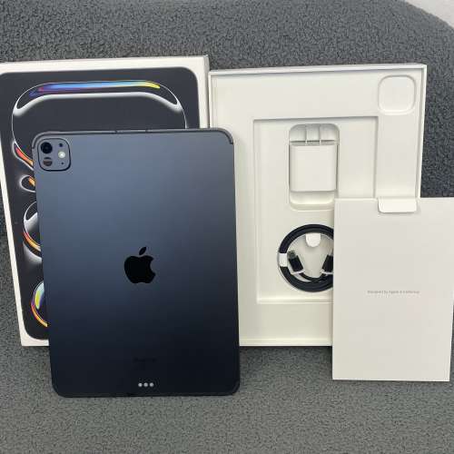 (✨最新款11吋iPad Pro M4CPU✨❤️‍🔥電子之家，超多靚iPad平板之家❤️‍🔥）Ap...