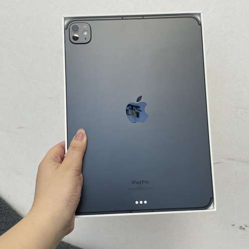 (✨最新款11吋iPad Pro M4CPU✨❤️‍🔥電子之家，超多靚iPad平板之家❤️‍🔥）Ap...