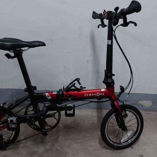 Dahon 大行 K3摺合單車 摺車