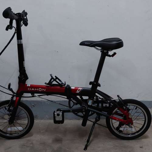 Dahon 大行 K3摺合單車 摺車