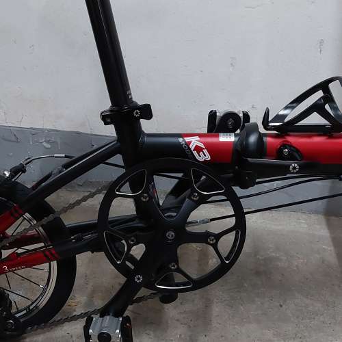 Dahon 大行 K3摺合單車 摺車