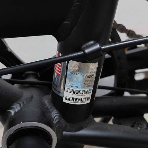 Dahon 大行 K3摺合單車 摺車