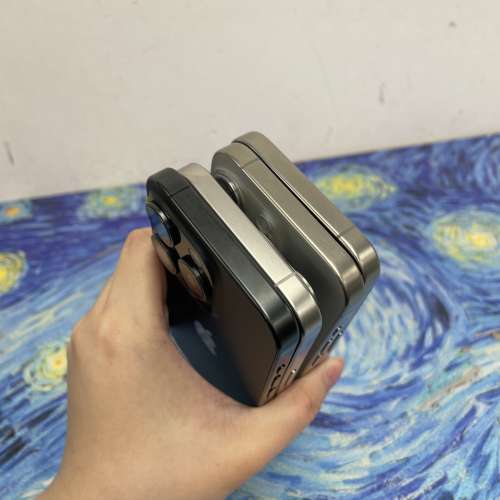 🔥高質素Apple iPhone 15 pro系列🔥/香港行貨✨/❤️完美靚機❤️/256-512gb/黑🖤白...