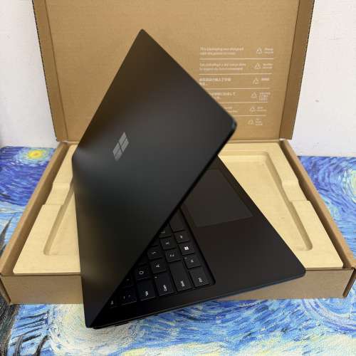 (黑色時尚🖤微軟Laptop3🔥 13.5寸Touch Mon) Microsoft Surface Laptop 3 i7-1065G...