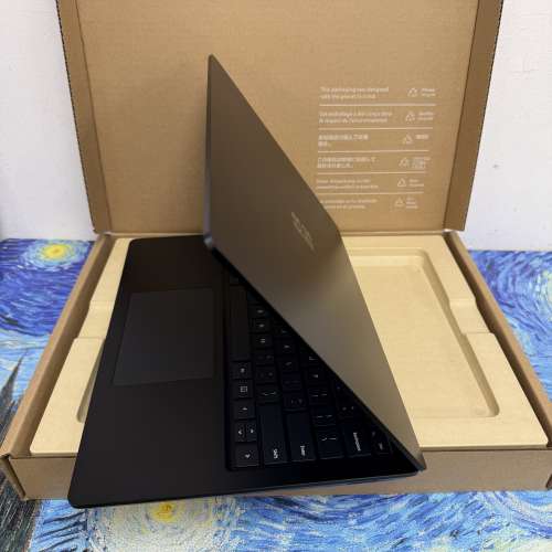 (黑色時尚🖤微軟Laptop3🔥 13.5寸Touch Mon) Microsoft Surface Laptop 3 i7-1065G...