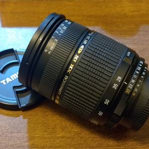 Tamron SP AF Aspherical XR DI 28-75mm f2.8 Macro