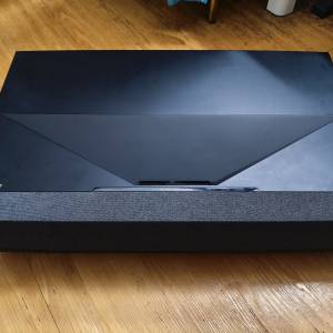 Optoma UHZ65UST 4K 激光短頭投影機