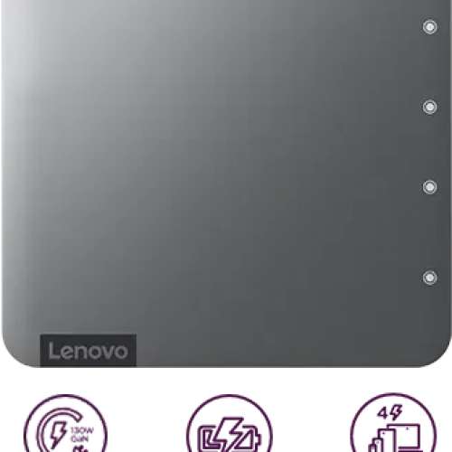 [SELL] 100% NEW Lenovo Go 130W Multi-Port Charger