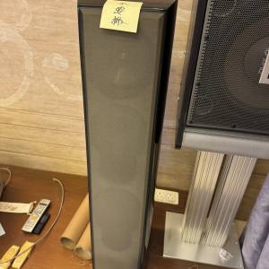 JBL RM12 + Mission E8As1 Subwoofer + KEF XQ40 Floorstand Speaker