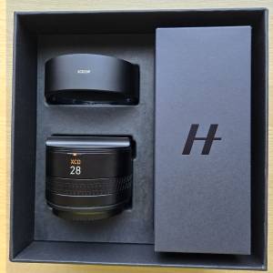 Hasselblad XCD 28P