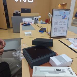 Vivo X Fold 5国行