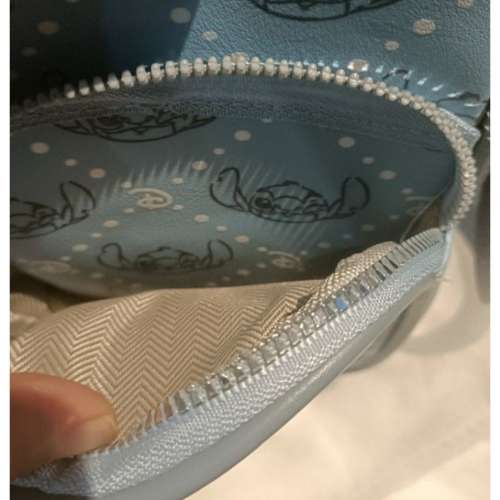 全新史迪仔圖案小袋