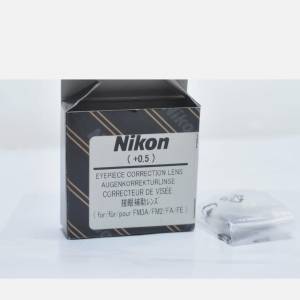 Nikon eyepiece correction lenses