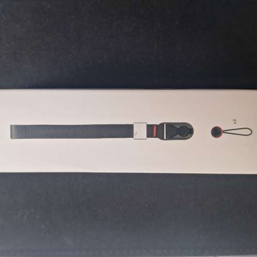 Pack Design Cuff 專業相機帶