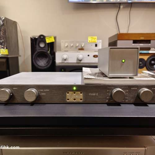 Krell PAM-5