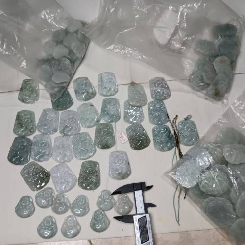 天然緬甸翡翠 A玉
