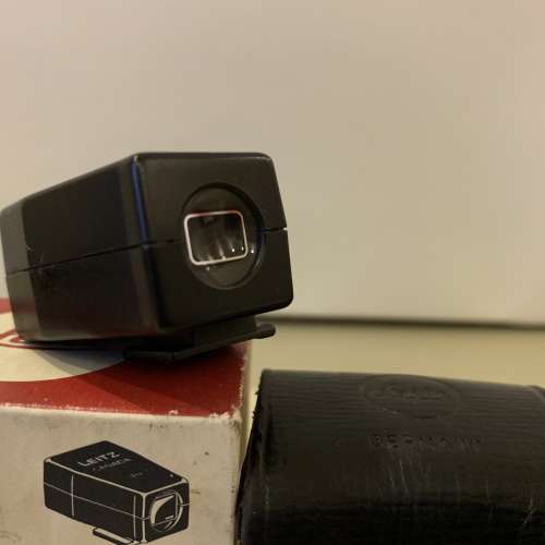 Leica view finder for M 21mm  Lens