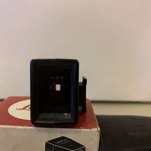Leica view finder for M 21mm  Lens