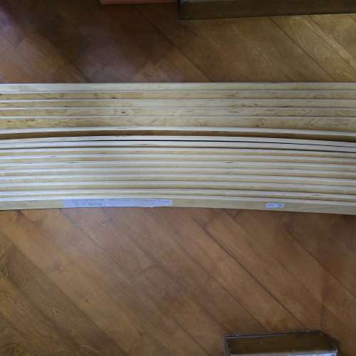 IKEA 宜家 LUR&Ouml;Y 床條板(標準雙人尺寸)