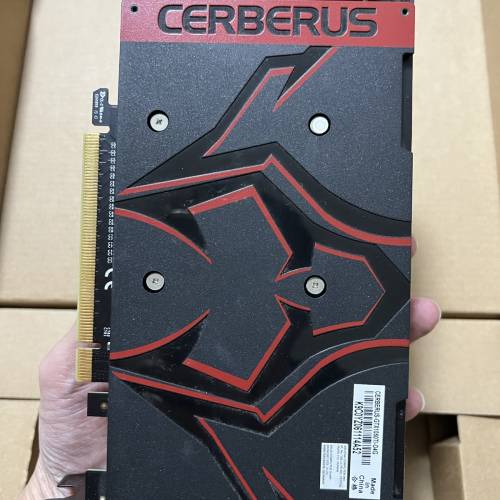 GTX1050TI-4G地獄犬