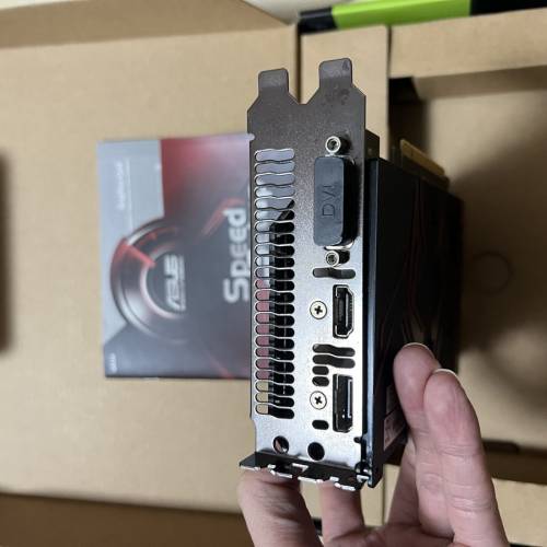 GTX1050TI-4G地獄犬