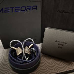 NGaudio Meteora 天空之城 行貨99%新