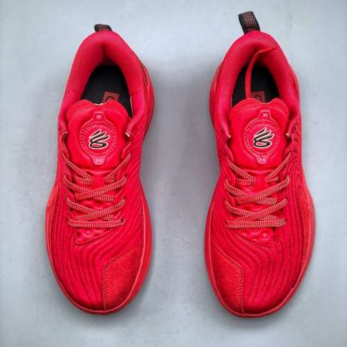 Under Armour Curry 12 舒適耐用 防滑耐磨 低幫 籃球鞋 size：36 -46