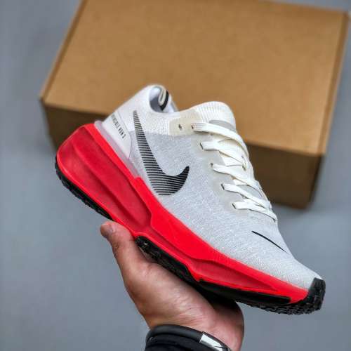 NIKE ZOOMX INVINCIBLE RUN FK3 短跑馬拉松繫帶系列輕量休閒運動慢跑鞋 size：36-45