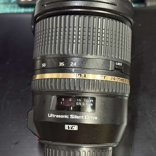 Tamron 24-70 F2.8 A007 for Canon EF