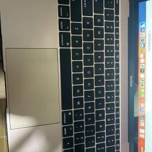 MacBook 12 玫瑰金2017