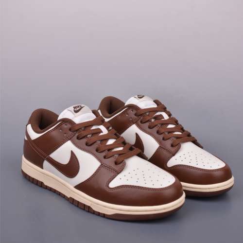 NIKE SB Dunk Low 摩卡 時尚休閒板鞋 size：36 36.5 37.5 38 38.5 39 40 40.5  41 ...