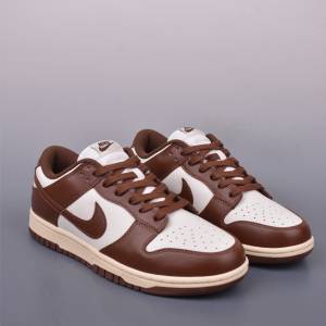 NIKE SB Dunk Low 摩卡 時尚休閒板鞋 size：36 36.5 37.5 38 38.5 39 40 40.5  41 ...