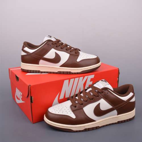 NIKE SB Dunk Low 摩卡 時尚休閒板鞋 size：36 36.5 37.5 38 38.5 39 40 40.5  41 ...