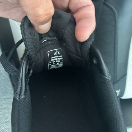 Amani Exchange AX 波鞋