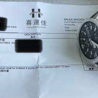 lWC schaffhausen 44mm手錶