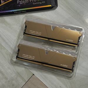 v-color RGB DDR4 3600 32g (2*16）