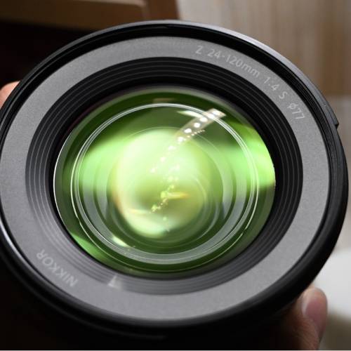 Nikon Z 24-120 F4 S 行貨