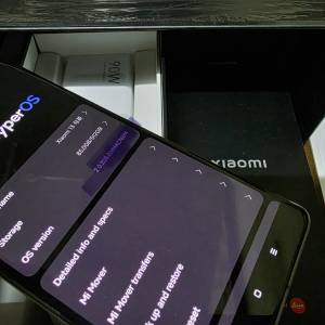 Xiaomi 13 Ultra 16 ram / 512 rom 水貨