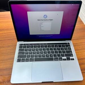 2020年制 13.3 吋 MacBook Pro 2.0GHz 4 核心 Intel Core i5 配備 Retina 顯示器 - ...