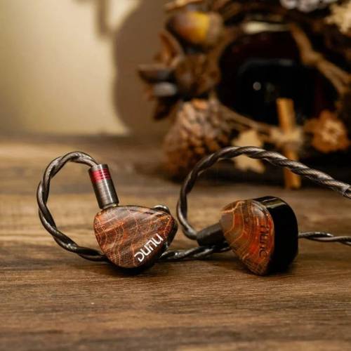 DUNU x Gizaudio DaVinci