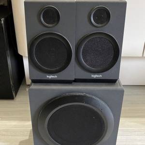 Logitech Z333 Speaker 羅技 喇叭 揚聲器