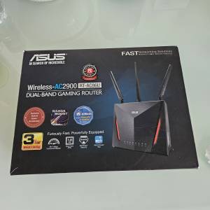 Asus RT-AC86U Wireless-AC2900 DUAL-BAND GAMING ROUTER