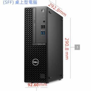 電腦  DELL OptiPlex 3000 小機型 (SFF) 桌上型