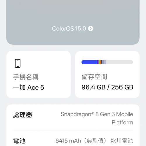 One plus ace 5