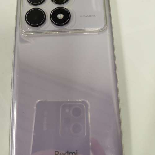 Redmi k70