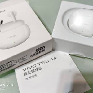 VIVO X Fold5 & Tws A4