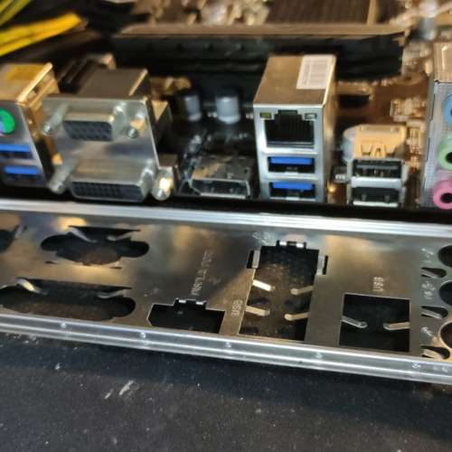 MSI Z270-A PRO ATX主版 (正版Window10Pro) Socket 1151 支援6、7代CPU